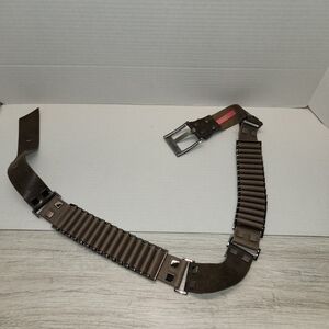 Cara New York Belt Brown Women's 40 Inch C1